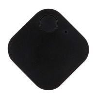 Wireless Key Finder Tracker Locator Smart Finder Anti Lost Alarm Base Support for Keys, Dogs, Cats, Wallet, Cell Phone, Best Gifts(Black)