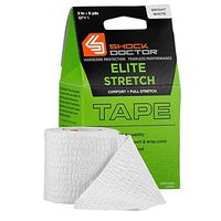 Shock Doctor Elite Stretch Tape, White
