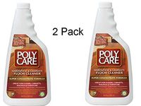 (2 Pack) PolyCare 70020 Cleaner concentrate 20 Oz.