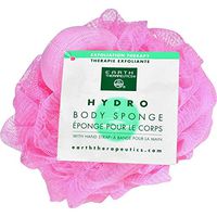 Earth Therapeutics Hydro Bdy Sponge Pink Ct