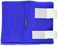 Sammons Preston Hot and Cold Combo Wrist/Elbow Pack, Reusable Heat and Cold Pack with Straps for Wrist Sprains, Carpal Tunnel, Elbow Tendonitis, Cold Compress with Soft Shell for Injuries and Swelling