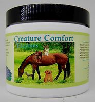 Frequency Foods Creature Comfort Enzymes for Pets Powder 2 Ounces