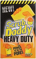 Scrub Daddy SDHD36CT Heavy Duty Sponge