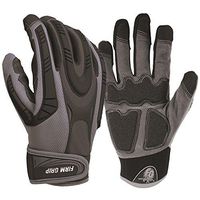 Firm Grip Pro Protect Heavy Duty Large Gloves with Touchscreen