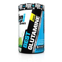 Best Glutamine Essential Amino Acid for Intense Training, Lime Sherbet, 14.1 oz
