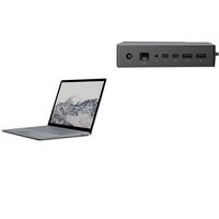 Surface Laptop i5 128GB Platinum + Surface Dock