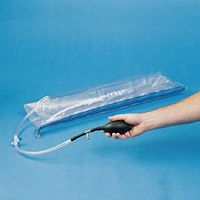 Kinsman Urias Hand Pump with Safety Valve