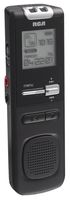 RCA VR5220 512 MB Digital Voice Recorder (Black)