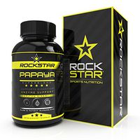 Rockstar Dietary Supplement Superblend, Papaya, 60Count