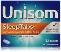 Unisom SleepTabs, 32 Count