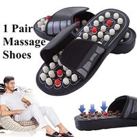 Acupressure Paduka Spring Sandal Size Medium