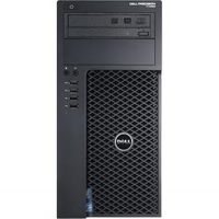Dell Precision T1700 Mini Tower Workstation Intel i7 i7-4770 Processor 3.40 GHz 16GB RAM 1TB HDD 1GB NVIDIA Quadro DVD +/- RW Windows 7 Professional 64-bit (Renewed)