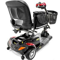 Challenger Mobility Premium Armrest Bag, Standard Size, for Power Medical Scooter: Drive, Golden, Shop Rider, Merits, Pride, Go-Go, Challenger Mobility J200