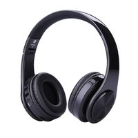 Dkaile Over Ear Bluetooth Headphones with Microphone, Hi-Fi Stereo Wireless Headset, TF Card MP3 Player/FM/AUX Wired Model Support, 9H Playtime for TV/Computer/iPhone/Samsung and Android Devices.