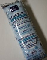 Earth Therapeutics Relaxing Microwaveable Comfort Wrap, Lavender and Chamomile