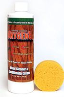 Oxygen8 Wood Cleaner & Conditioning Cream - 16 fl. oz.