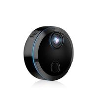 Lioder Mini Hidden Camera Full HD 1080P WiFi Wireless Remote Security Camera Nanny Cam Home Surveillance Camera