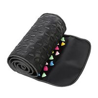 Antilog Foot Massage Mat, Reflexology Stone Foot Massage Mat Pain Fatigue Relief Feet Walk Massager Health Care