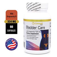 Carewell Bladder Care Pumpkin Seed Formula - 60 Caps