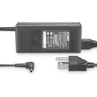 QYD 90W Ac-Adapter Replacement for Laptop-Charger Asus Vivobook X550 K52F A756U F55A K50I ADP-90CD DB ADP-90YD B R505c K55 K55A K55N K55VD K53E X53e A55n K50i K55 K55a K55n Notebook Power-Supply Cord