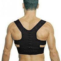 Posture Corrector for Women Men Shoulder Back Brace Support Belt Functional Training Equipment
