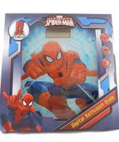 Ultimate Spider-man Digital Bathroom Scales