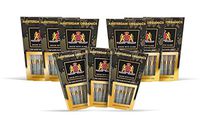 Amsterdam Organics King Size pre roll Cones 3 6 9 Packs of Camo (9)