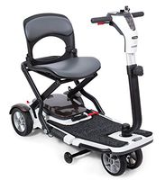 Pride Go-Go Folding Travel Compact Scooter S19 SLA Batteries