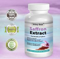 Skinny Bean® Saffron Extract for Weight Loss One of The Best All Natural Appetite Suppressant