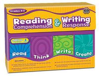 Teacher Created Resources Reading Comprehension and Writing Response (9016)