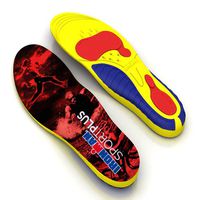 Ironman® Sport Plus Replacement Insoles Small