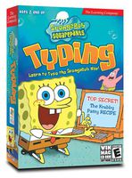 Spongebob Squarepants Typing Learning System