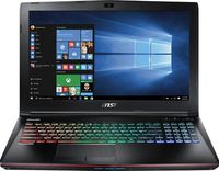 MSI ge62vr Apache Pro-086 - 15.6" - i7 - 6700HQ - NVIDIA GTX 1060 - 16 GB - 1TB HDD + 256GB SSD