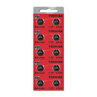 Toshiba LR44 Battery 3V Battery 1.5V Alkaline (1000 Batteries)