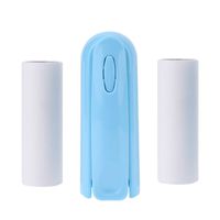 Matefield 1 Set Washable Clothes Hair Sticky for Wool Dust Catcher Sucking Dust Drum