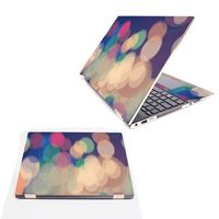 MightySkins Skin Compatible with HP Spectre x360 15.6" (2018) - Focus | Protective, Durable, and Unique Vinyl Decal wrap Cover | Easy to Apply, Remove, and Change Styles | Made in The USA
