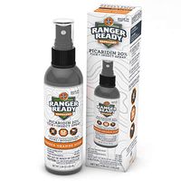 Ranger Ready Insect Repellent with 20% Picaridin Mist Spray Bottle, Ranger Orange Scent, 3.4 Ounce