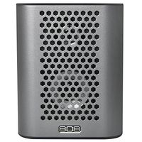 808 HEX TLS Bluetooth Speaker in Gunmetal Gray