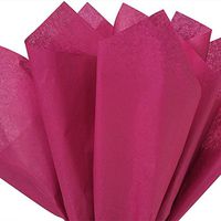 NW Cranberry Tissue Paper - 20in. X 30in. - 1920 Sheets