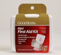 GoodSense Mini First Aid Kit
