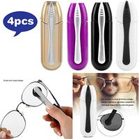 Lxf-xg4pcs Portable Eyeglasses Cleaner Glasses Cleaner Sets Glasses and Sunglasses Lens Cleaner All Types of Eye Wear Glasses Cleaner,4pcs3