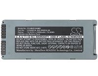 KML battery Compatible with Mindray 022-000034-00 022-000047-00 022-000124-00 LI24I001A BeneHeart D3 D1 (5200mAh,14.80V,Li-ion)
