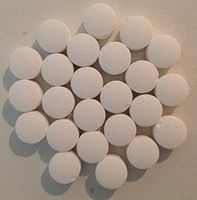 Refill Tablets for The Kaboom Scrub-Free Toilet Cleaning System, Made in USA! (48)