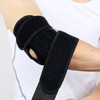 Liu Sensen Men's and Women's Arms Support Elbow/Protective Bandage/Tennis Elbow Protection Belt/Medical Elbow High Elasticity to Keep Warm