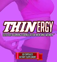 Thin Gal Weight Loss for Women, Thinergy Diet Pills, The #1 Thermogenic Diet Pill and Fast Fat Burner, Carb Block & Appetite Suppressant, Weight Loss Pills, 60 Days