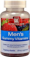 Nutrition Now Vitamin Gummy Men's, 70 ct