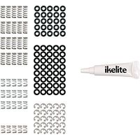 Ikelite Replacement O-Ring Kit for Housing Push Buttons (Pack 25) [6201.03]