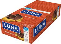 Clif Bar Luna The Whole Nutrition Bar for Women