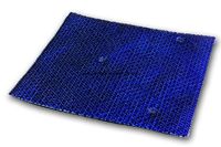 Smith & Nephew Inc. UNS20201 Box of 12 Acticoat Burn Dressing 4 x 8 SMITH & NEPHEW INC. 20201