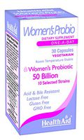 WomensProbio 50 Billion with Prebiotic, 30ct Once Daily Capsule